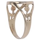 9ct Yellow Gold RFC Signet Ring