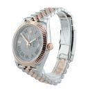 Rolex Datejust 'Wimbledon' Pre Owned Watch Ref 126331
