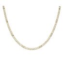 9ct Yellow Gold Fancy Chain 26"