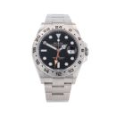 Rolex Explorer II Pre Owned Watch Ref 226570