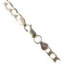 9ct Yellow Gold Curb Chain 20"
