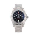 Breitling Avenger II Seawolf Pre Owned Watch Ref A17331