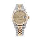 Rolex Datejust Pre Owned Watch Ref 68273