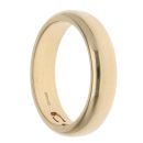 18ct Yellow Gold Cariad Clogau Wedding Band 5.20mm