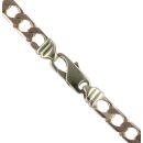 9ct Yellow Gold Curb Chain 24"