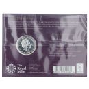 2015 Elizabeth II The Longest Reigning Monarch Brilliant Uncirculated Sealed UK Twenty Pound Coin