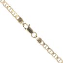 9ct Yellow Gold Anchor Chain 20"