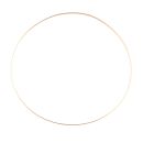 9ct Yellow Gold Heart Patterned Bangle