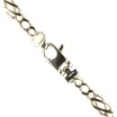 9ct Yellow Gold Celtic Chain 18"