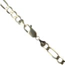 9ct Yellow Gold Figaro Chain 20"