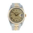 Rolex Datejust Pre Owned Watch Ref 16233