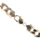 9ct Yellow Gold Curb Chain 26"