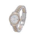 Rolex Custom Datejust Pre Owned Watch Ref 79173