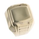 14ct Yellow Gold Watch Style Signet Ring