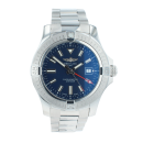 Breitling Avenger GMT Pre Owned Watch Ref A32395