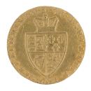 1791 George III Guinea Coin