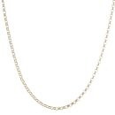9ct Yellow Gold Belcher Chain 18"