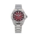 Tag Heuer Aquaracer Pre Owned Watch Ref WBP2114