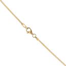 22ct Yellow Gold Foxtail Chain 16"