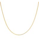 22ct Yellow Gold Dragon Chain 20"