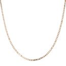 9ct Yellow Gold Fancy Chain 20"