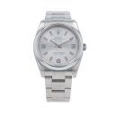 Rolex Air-King Pre Owned Watch Ref 114200