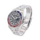 Rolex GMT Master II 'Pepsi' Pre Owned Watch Ref 126710BLRO