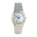 Omega Constellation Pre Owned Watch Ref 12320276055002