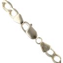 9ct Yellow Gold Curb Chain 24"