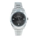 Rolex Oyster Perpetual Pre Owned Watch Ref 114300