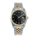 Rolex Datejust Pre Owned Watch Ref 16233