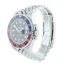 Rolex GMT Master II 'Pepsi' Pre Owned Watch Ref 126710BLRO