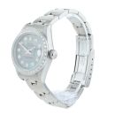 Rolex Custom Oyster Perpetual Date Pre Owned Watch Ref 79160