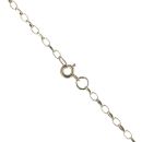 9ct Yellow Gold Crucifix Pendant and Chain 18"