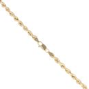 9ct Yellow Gold Rope Chain 20"