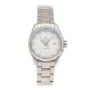 Omega Seamaster Aqua Terra Pre Owned Watch Ref 23110306002001
