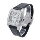 Cartier Santos 100 Pre Owned Watch Ref 2656