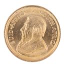 1982 1/10oz South Africa Krugerrand Coin