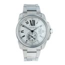 Cartier Calibre De Pre Owned Watch Ref 3389