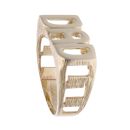 9ct Yellow Gold Dad Ring