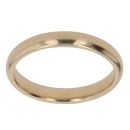 9ct Yellow Gold 2.9mm Wedding Band