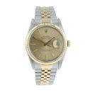 Rolex Datejust Pre Owned Watch Ref 16233