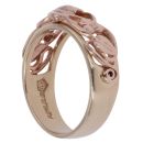 9ct Yellow and Rose Gold Tree Of Life Clogau Ring