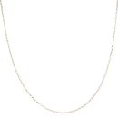 9ct Yellow Gold Belcher Chain 24"