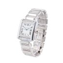 Cartier Tank Francaise Pre Owned Watch Ref 2366