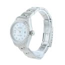 Rolex Custom Datejust Pre Owned Watch Ref 69160