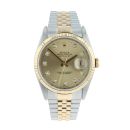 Rolex Datejust Pre Owned Watch Ref 16233