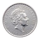 2017 1oz Elizabeth II Britannia UK Coin