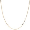 14ct Yellow Gold Snake Chain 24"