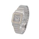 Cartier Santos Pre Owned Watch Ref 1566